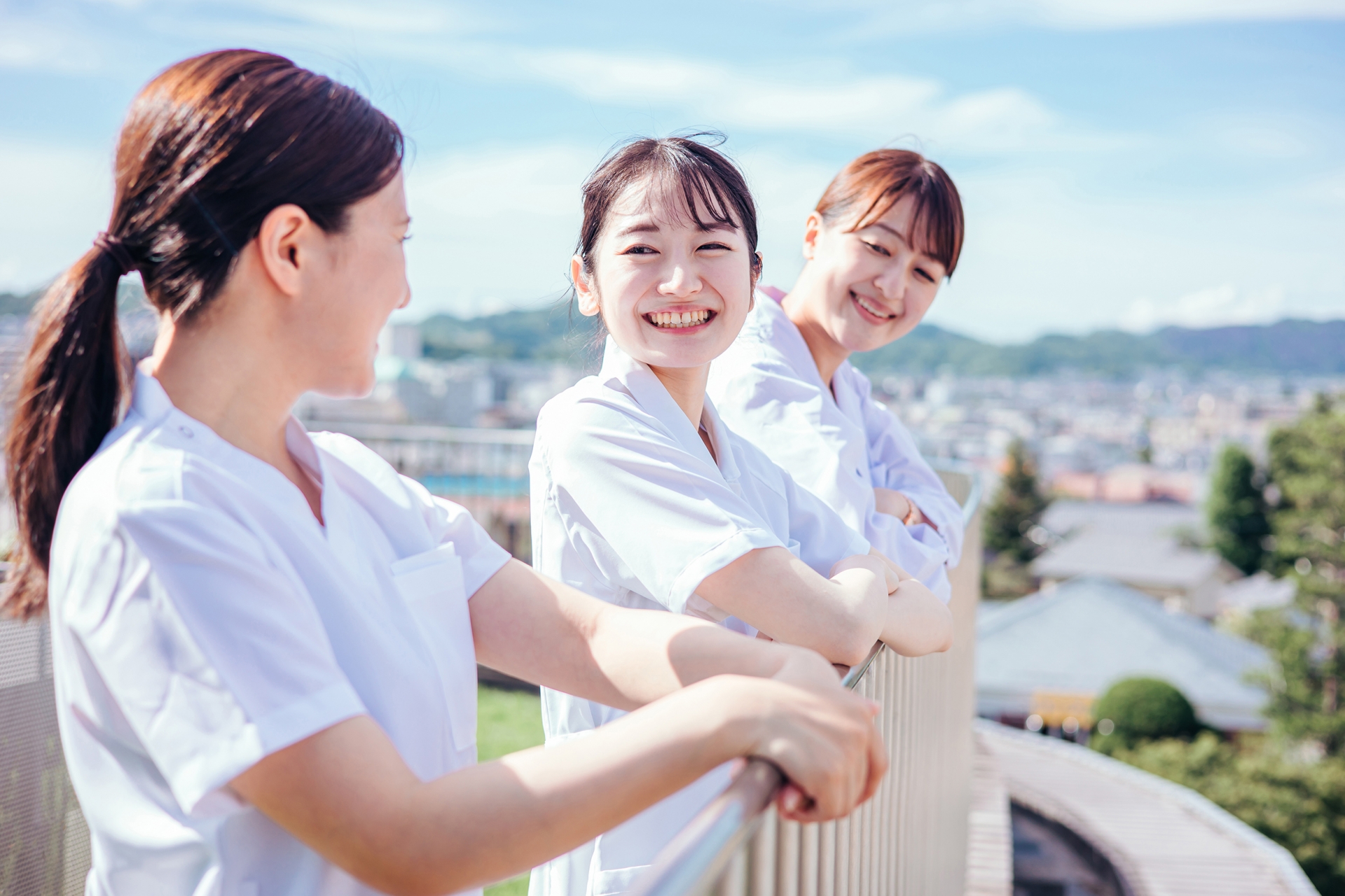 栄光会さくら病院の正社員 看護師/准看護師 一般病院求人イメージ